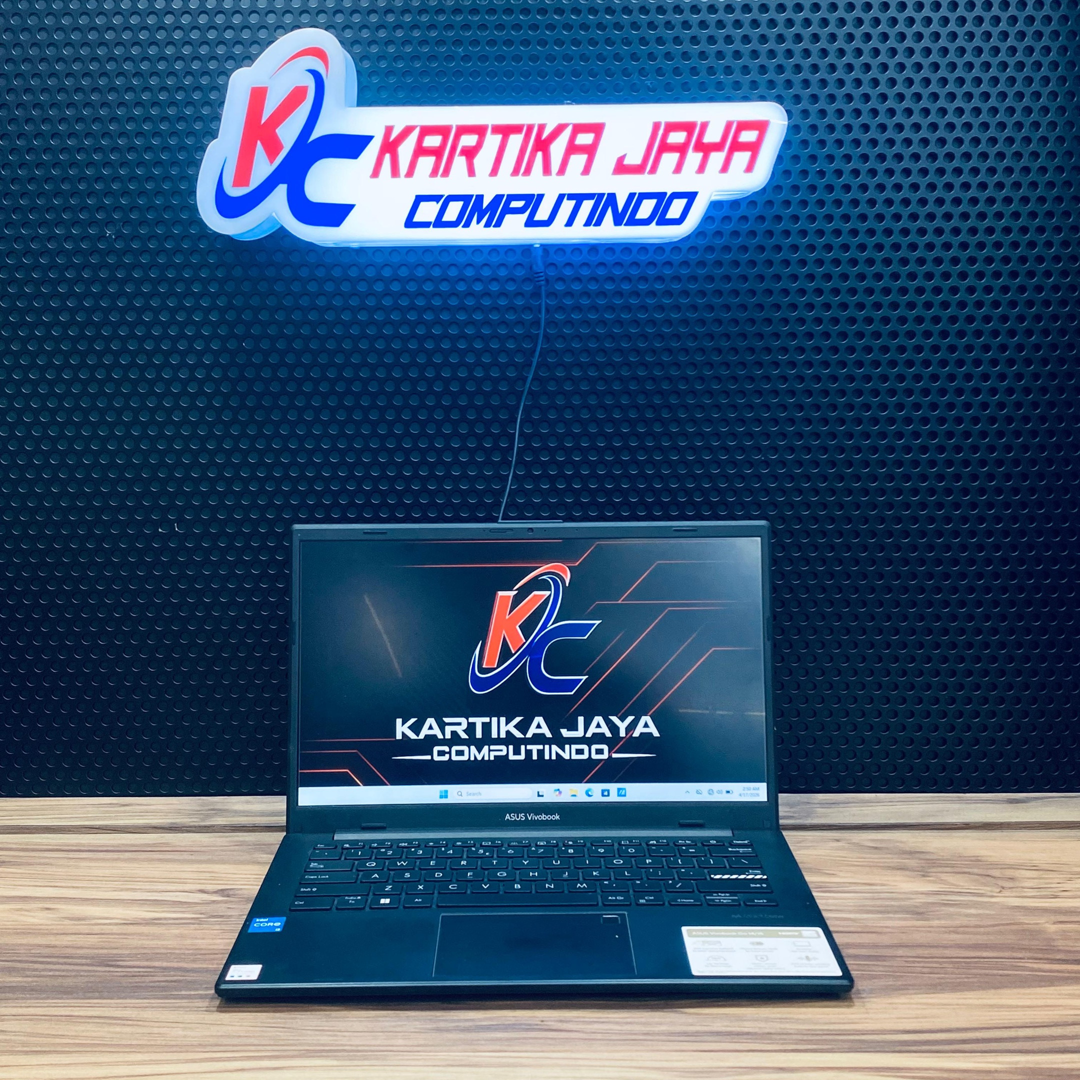 ASUS VIVOBOOK E1404GA CORE I3 RAM 8 SSD 